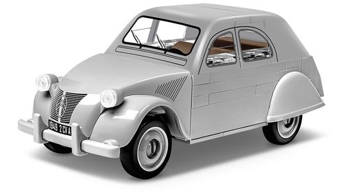 Klocki Citroen 2Cv Typ A 1949 na Arena.pl
