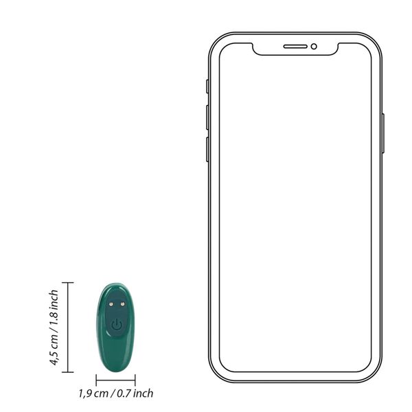 Love' (S)Explore Set - Green Crystal zdjęcie 8