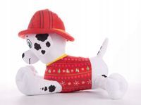 DUŻA MASKOTKA MARSHALL PSI PATROL PLUSZAK 50 CM