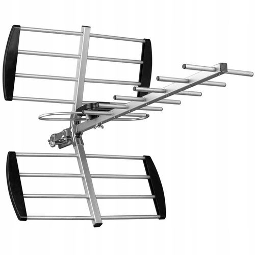 ANTENA DVBT2 DO TV NAZIEMNEJ KIERUNKOWA ZEWNĘTRZNA MUX8 4K LTE MOCNA VAYOX na Arena.pl