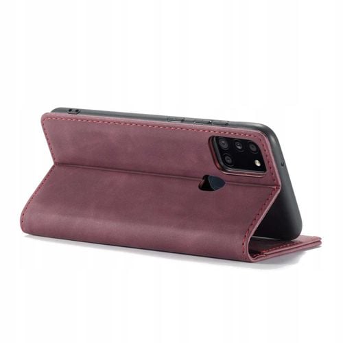 Spacecase Wallet Galaxy A21S Red na Arena.pl
