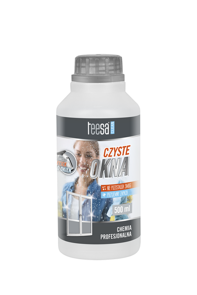 TSA0012 Koncentrat do mycia szyb zdjęcie 1