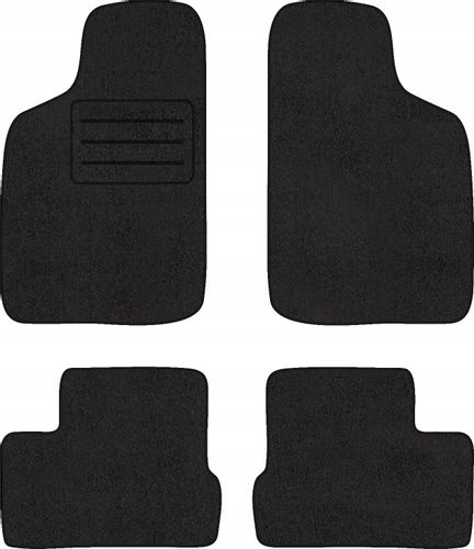 DYWANIKI DO OPEL KADETT E LUX WYMIAR na Arena.pl