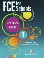 FCE for School Practice Tests 1 SB + DigiBook
