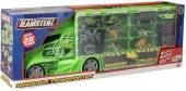 Teamsterz. Transportet z dinozaurami
