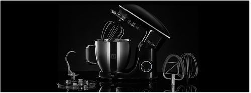 Robot kuchenny Zeegma Planeet Chef 2200 W 6,5l różne końcówki na Arena.pl