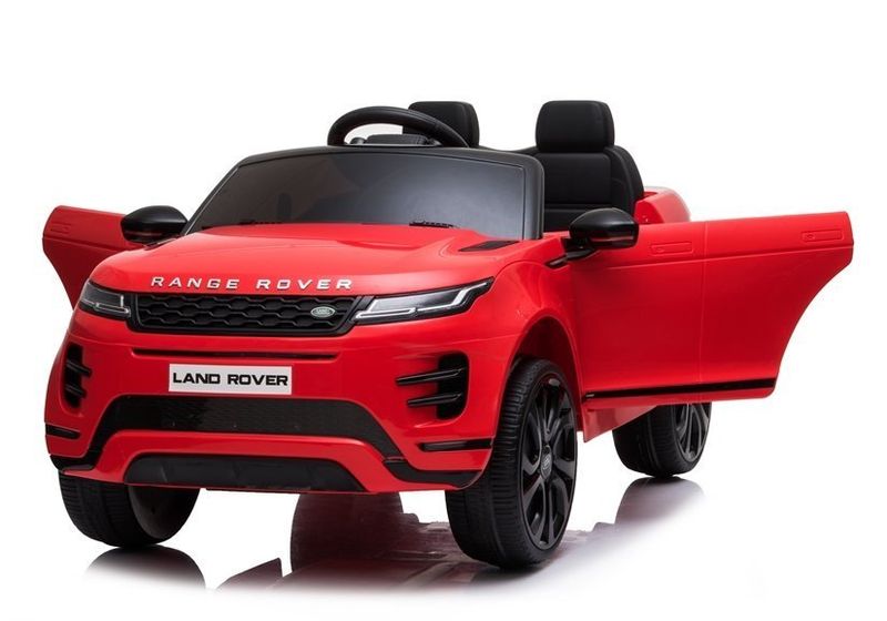 Auto na Akumulator Range Rover Evoque Czerwony zdjęcie 8