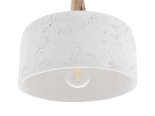 Lampa Wisząca Biała Burano na Arena.pl