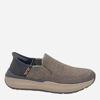 Buty wsuwane męskie Skechers 210546-OLBK