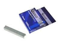 zszywki 0.7x11.3 10mm 1000szt.    g01327