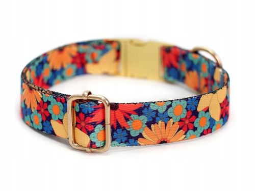 Obroża Dla Psa z Grawerem r. S na Arena.pl