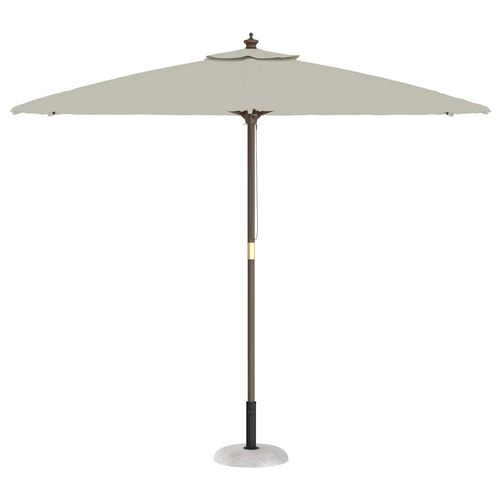 Podstawa do parasola Jasnoszary Szary 45 x 45 x 40 cm na Arena.pl