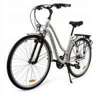 Rower trekkingowy Fiesta 28 rama 17 cali SHIMANO