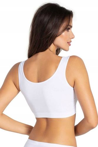 Gatta Koszulka Sport Top 3k612 60 den biała L na Arena.pl