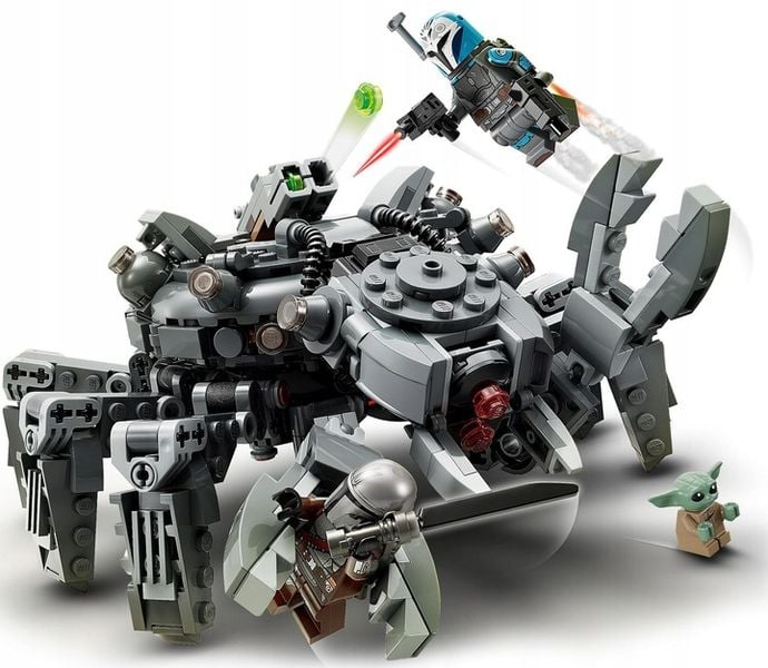 LEGO Star Wars Pajęczy czołg 75361 zdjęcie 9