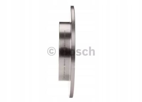 TARCZA HAM 258X10 P BOSCH na Arena.pl