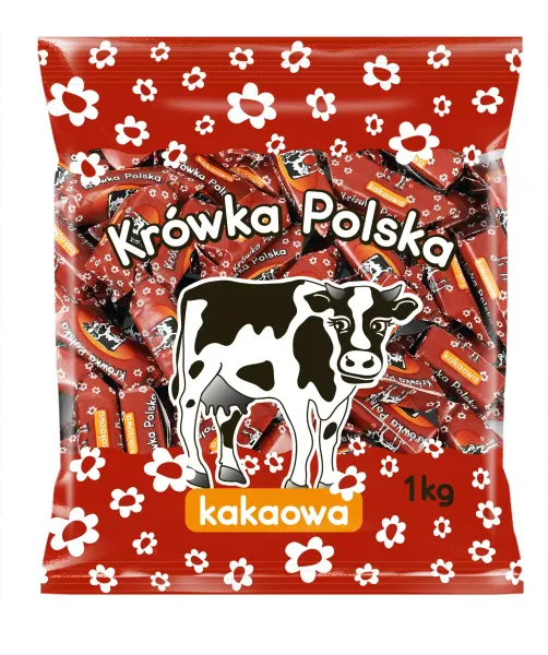 JEDNOŚĆ KRÓWKA KAKAOWA 1KG LUZ zdjęcie 1