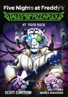 FIVE NIGHTS AT FREDDY'S TALES FROM THE PIZZAPLEX 7
