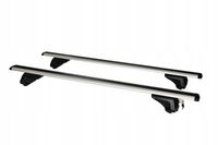 BAGAŻNIK DACHOWY ALU INTER PACK VIRGO G2 IR120 NA RELINGI ZINTEGROWANE