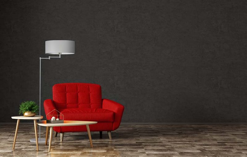 Nowoczesna lampa podłogowa CANCUN zdjęcie 4