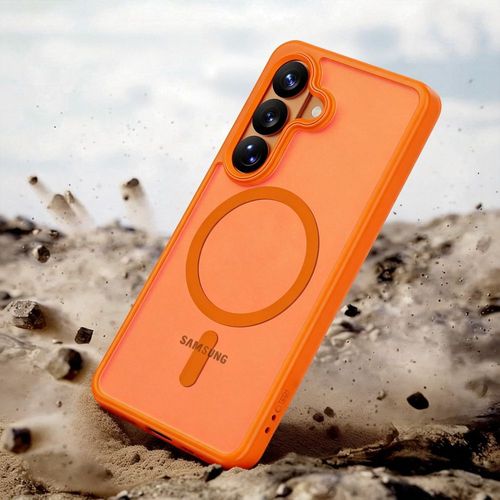 tech-protect magmat magsafe galaxy s26 matte orange na Arena.pl
