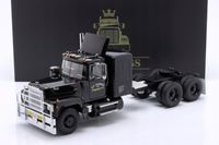 ROAD KINGS MACK RL 700L Tractor 1974 Black from “Convoy” (1978) 1:18