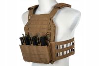 Kamizelka Laser-Cut Stegadon MOLLE Primal Coyote