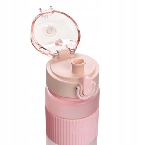 Butelka na wodę bidon tritan z blokadą BPAfree Majestic Sport 540 ml na Arena.pl