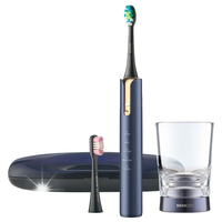 Soniczna szczoteczka do zębów SENCOR SOC 4110BL 40 000 obr/min Granatowa