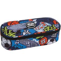 COOLPACK CAMPUS PIÓRNIK SZKOLNY SASZETKA USZTYWNIONA HOBBY