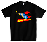 Koszulka T-shirt Super Dziadek