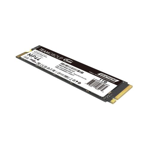 Dysk SSD Team Group MP44 1TB M.2 PCIe NVMe Gen4 x4 2280 (7400/6500) na Arena.pl