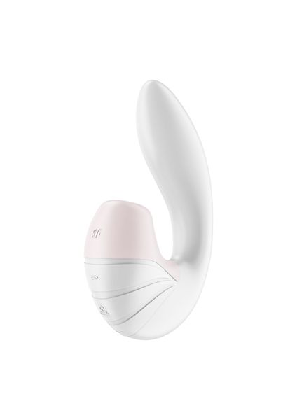 Satisfyer Supernova Air Pulse Stimulator White zdjęcie 4
