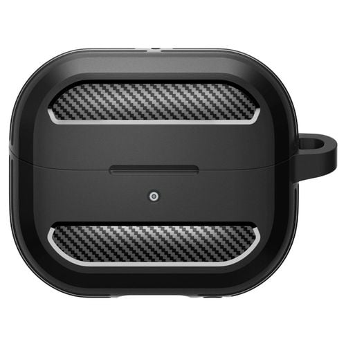 spigen rugged armor samsung galaxy buds 3 / 3 pro matte black na Arena.pl