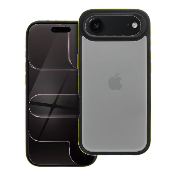 Futerał NEO do IPHONE 17 Air żółty zdjęcie 1