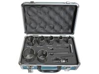 MAKITA ZESTAW OTWORNIC UNIWERSALNYCH 10el. D-51281
