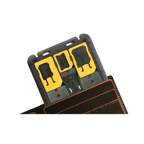 Techly Zestaw, adapter karty SIM, nano-SIM Micro-SIM + czytnik MicroSD + kluczyk na Arena.pl