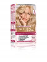 L'Oreal Excellence 9 Bardzo Jasny Blond farba