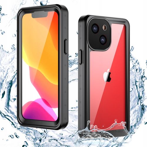 ETUI PANCERNE 360° WODOODPORNE DO IPHONE 13 MINI na Arena.pl