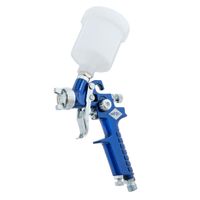 pistolet lakierniczy hvlp 1.0 mini (th826g) - ap 45102-1.0
