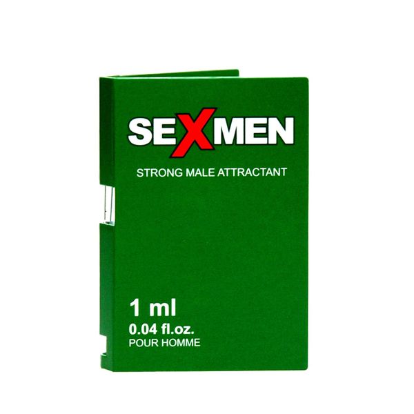 Perfumy Sexmen For Men, 1 Ml zdjęcie 1