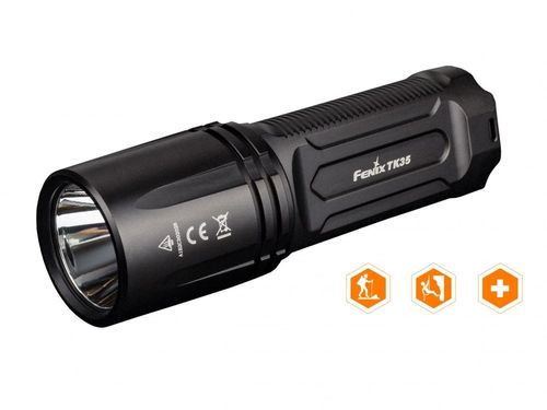 Latarka Fenix TK35 2018 na Arena.pl