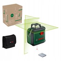 Laser krzyżowy BOSCH Advanced Level 360 0603663BZ0