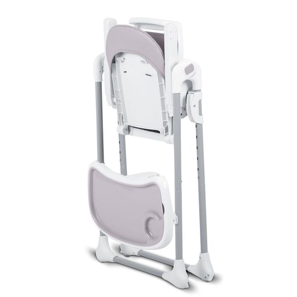 Krzesełko do karmienia Ricokids Tulo wrzosowe zdjęcie 4