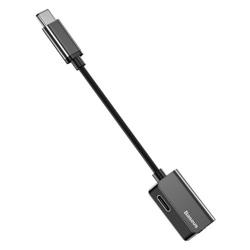 ADAPTER BASEUS USB TYPE-C DO USB TYPE-C + JACK na Arena.pl