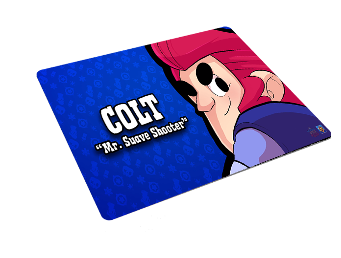 Podkładka pod myszkę Brawl Stars zdjęcie 3