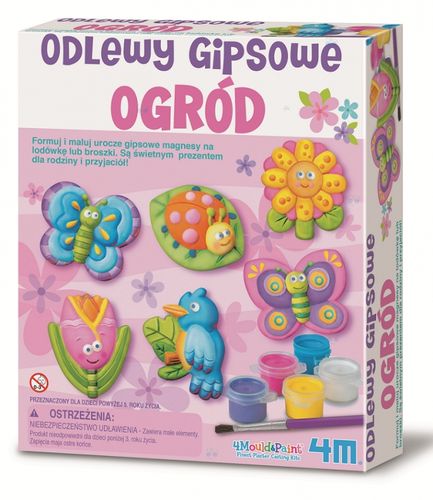 ODLEWY GIPSOWE - OGRÓD 4M na Arena.pl