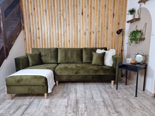 Narożnik PASSO de lux na Arena.pl