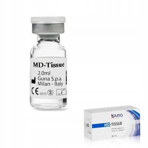 Kolagen Guna MD-Tissue 1x 2 ml zdjęcie 4
