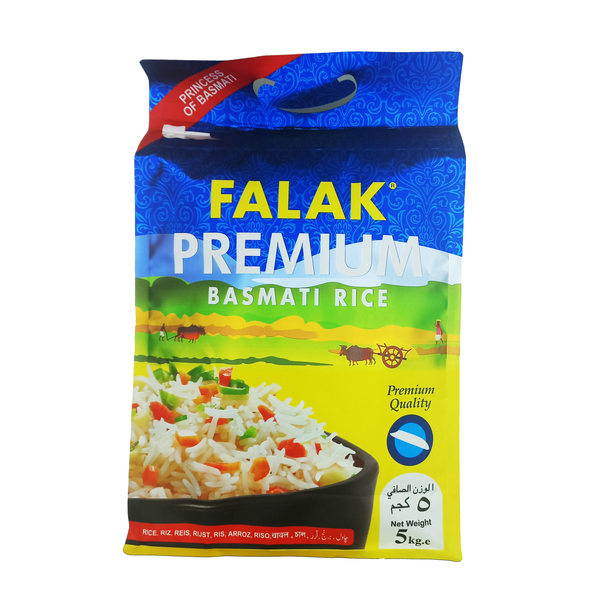 Ryż basmati Premium Falak 5kg zdjęcie 1